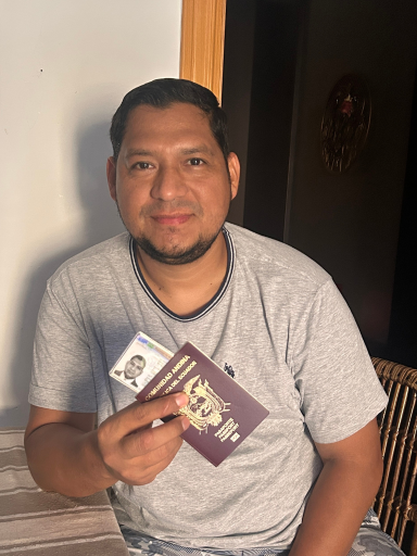 Sergio Mauricio (Ecuador)